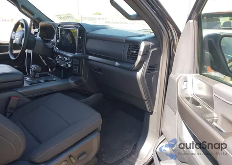 2024 Ford F-150 Xlt z USA, uszkodzony, nr VIN 1FTFW3L50RFA93307